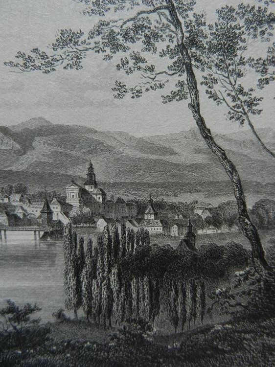 Incisioni: Solothurn von Rohbock – Usato da Risch venduto da Rischli15 6