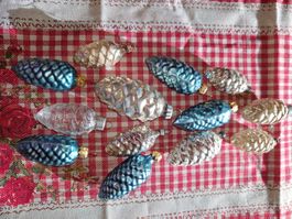 antiker Christbaumschmuck