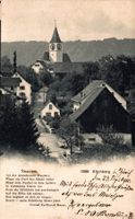 Kilchberg. Requim von C.F. Meyer