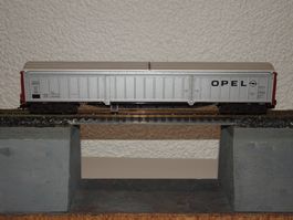 Fleischmann 5384K  DB Habis 83 80 275 2898-6  OPEL H0 DC