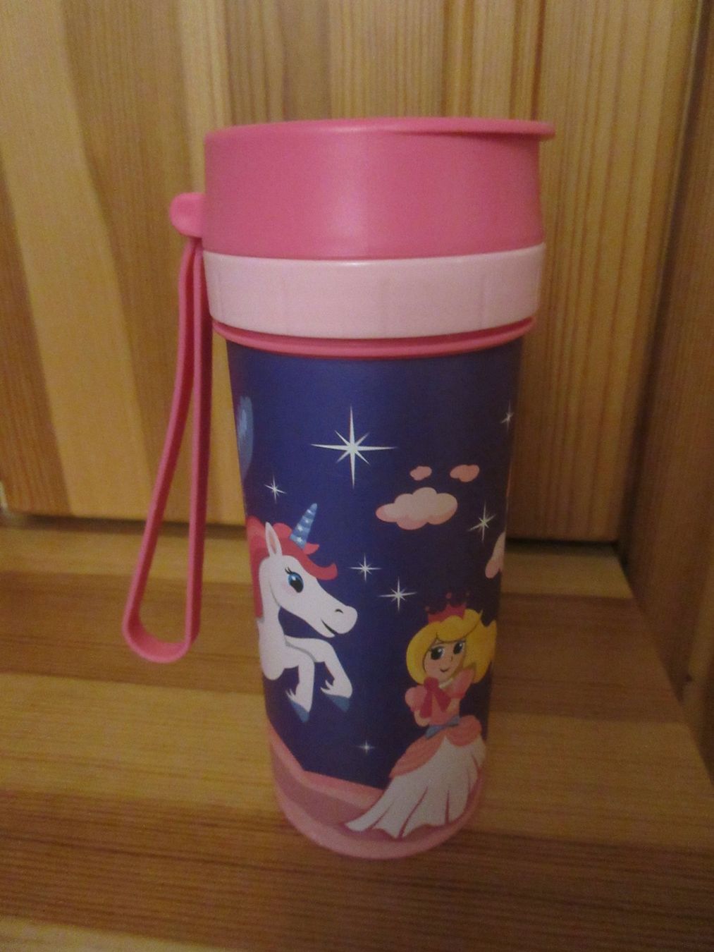 Borracce & Thermos: Rotho Trinkflasche Princess – Usato da Kaisten venduto da renault015