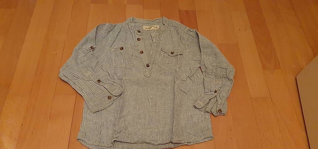 Lotti & Set di vestiti: Kleiderpsket Shirts/ Hemd gr 116 – Usato da Uitikon Waldegg venduto da sgrimmer 1