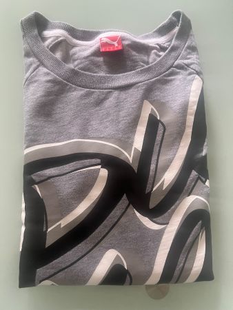 Puma Sweatshirt Gr. M