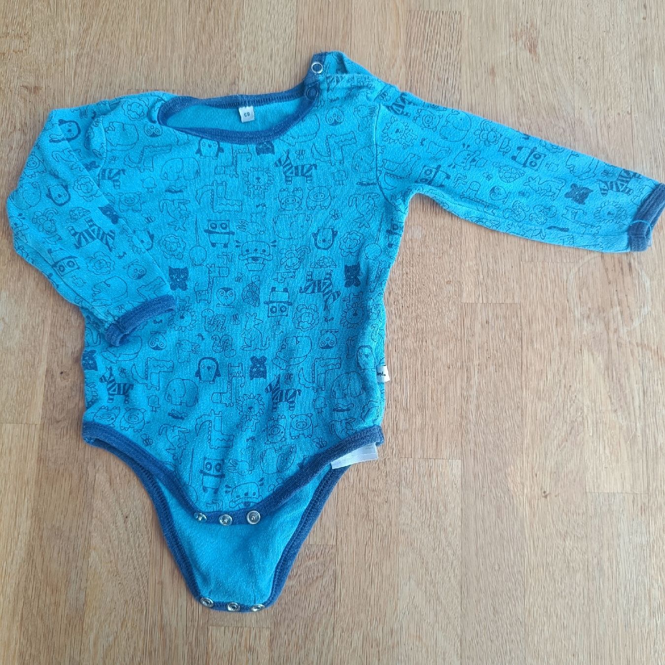 Biancheria intima: Body Grösse 68 – Usato da Jaberg venduto da urig17.