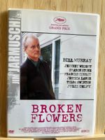 Broken Flowers (2005, DVD, Bill Murray, Jim Jarmusch)