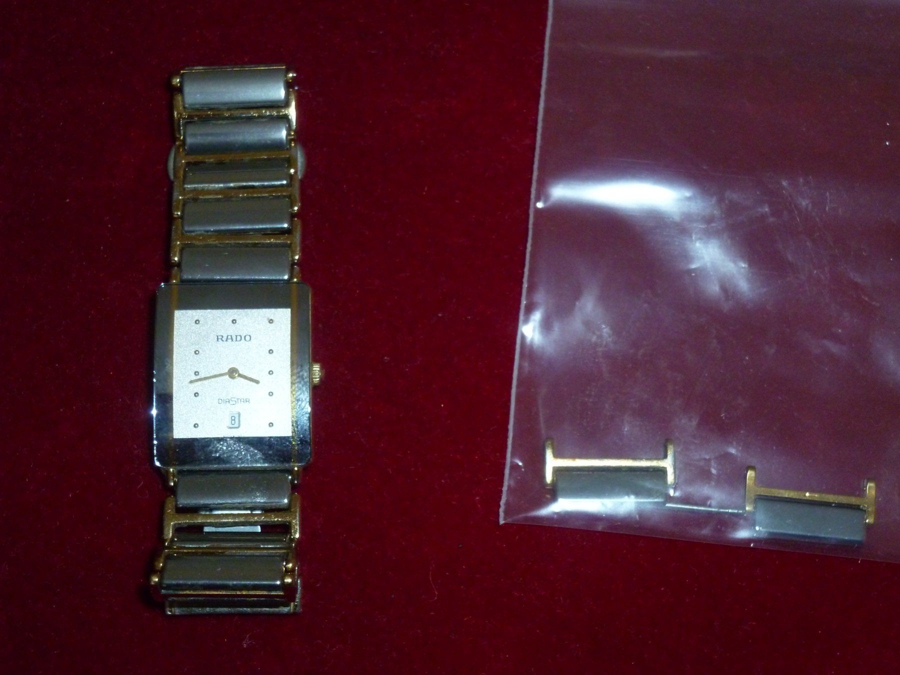 Rado Uhren: RADO DIASTAR – Gebraucht aus Hombrechtikon von Minerva_x2 1