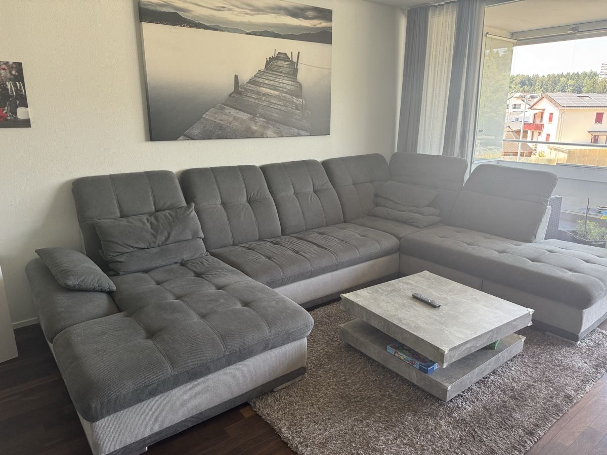 Sofas: Sofa – D'occasion à Emmenbrücke par tat_8k26 4