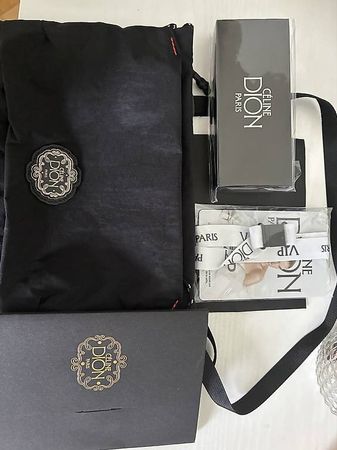 Package VIP Céline Dion