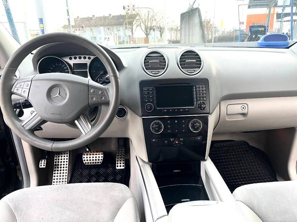 Autos: Mercedes ML 280 Diesel – Gebraucht aus Nussbaumen TG von Siss 4