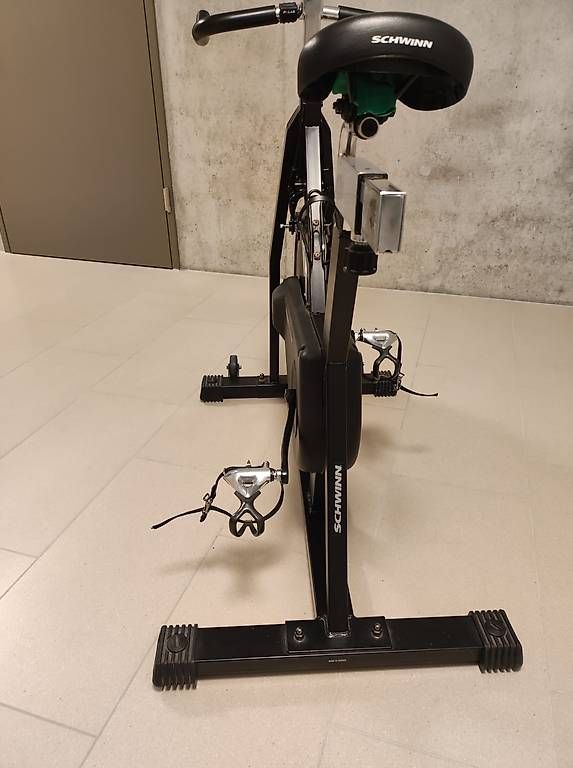 Schwinn Hometrainer: Schwinn Spinning Rad, Allschwil BL – Gebraucht aus Oberengstringen von dalisiana 2
