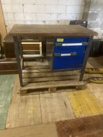 Werkbank Garage Schubladenschrank