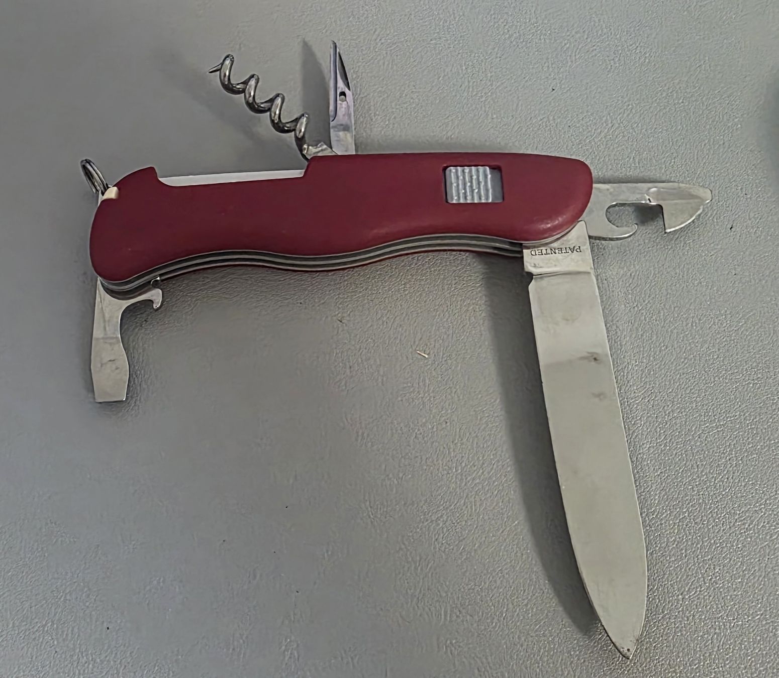 Victorinox Coltelli tascabile: Victorinox - Messer - Berner Holzerwertkampf 1995 – Usato da Niederuzwil venduto da 262305 2
