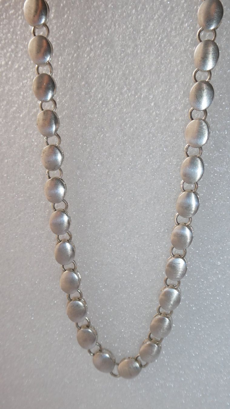 Catenine: Halskette Collier Kette 925 Silber – Usato da Frauenfeld venduto da dhour 3