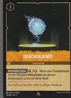 TCG LORCANA FLUTGESTALTEN ( 2ROF ) De 33 Drachenjuwel