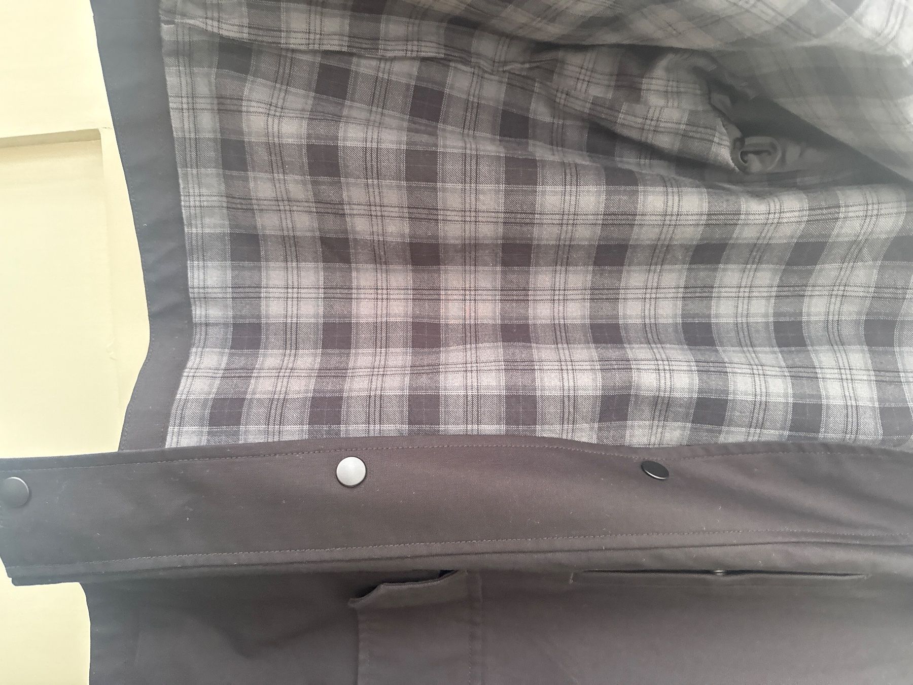 Uniqlo Giacche: Uniqlo Jacke Schwarz – Usato da Zürich venduto da ele_nd88 1