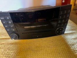 Autoradio Mercedes W211 NEUE PREIS
