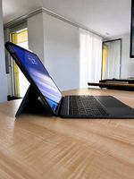 Apple iPad Air 13 M4 (2026) 128 GB + Tastatur Case + Stylus