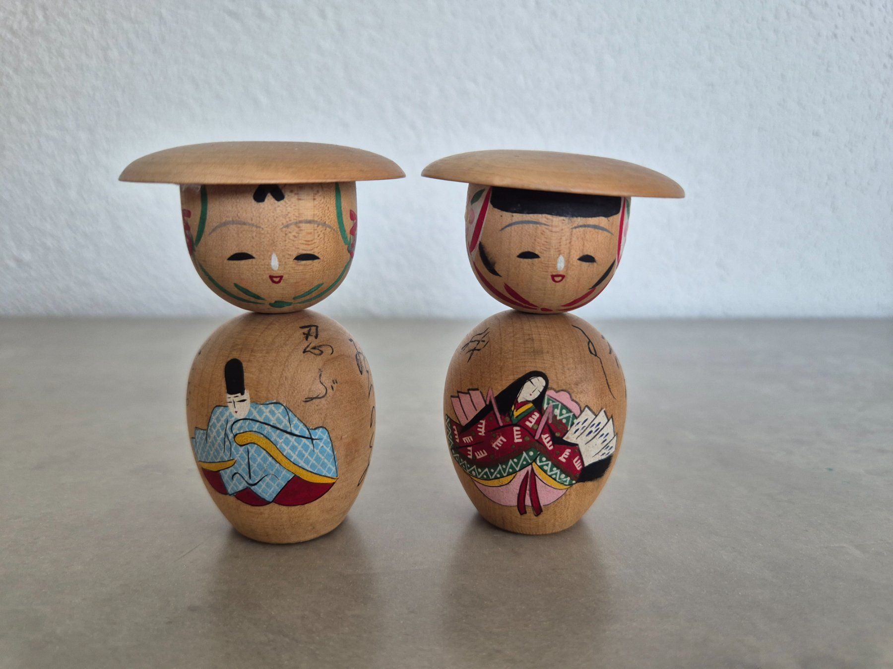 Figuren: Kokeshi Vintage – Gebraucht aus Zürich von brifo64