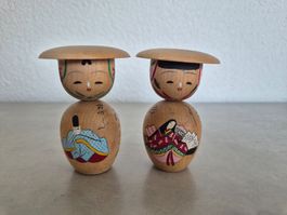 Kokeshi Vintage