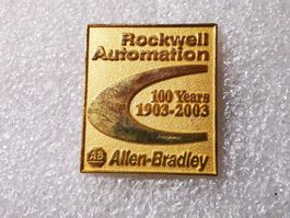 Ansteckpin 15: Rockwell Automation