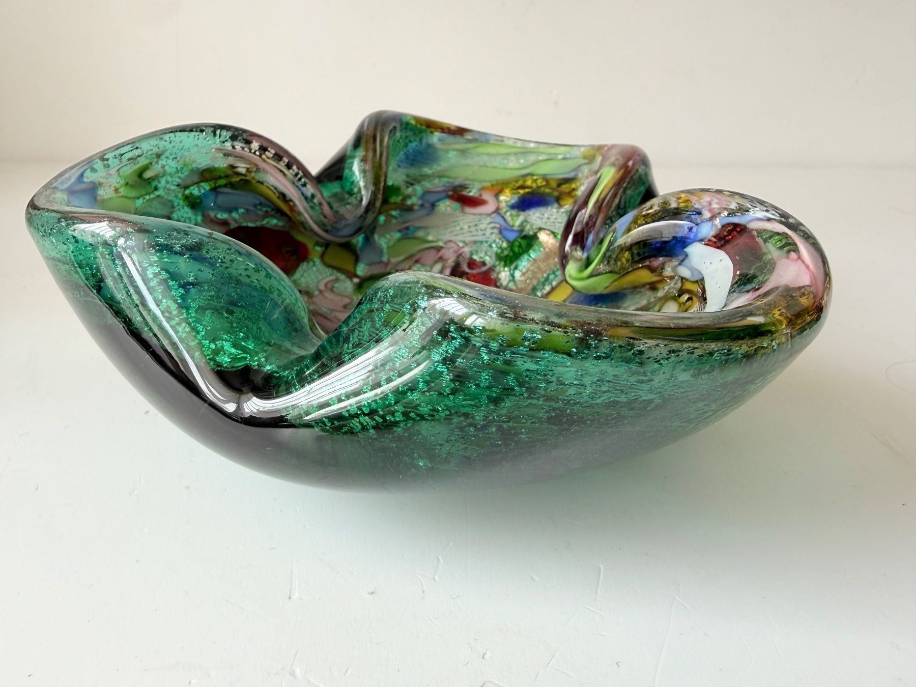 Ciotole: Murano Glasschale- Tutti Frutti – Usato da Zwingen venduto da moje1 4