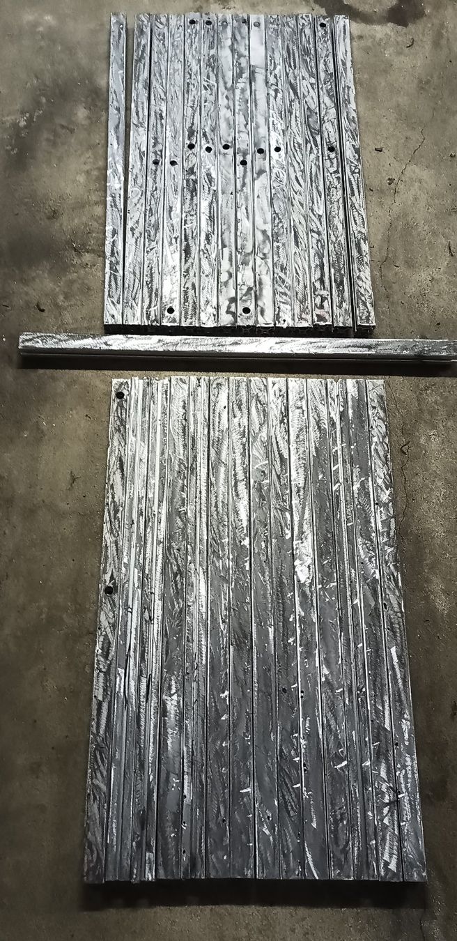 Profilati: 20x Aluminium Profil Nut 8 40x40 – Usato da Sulz LU venduto da 400_Oktan