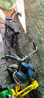 motorino velo solex 3800 blu vintage