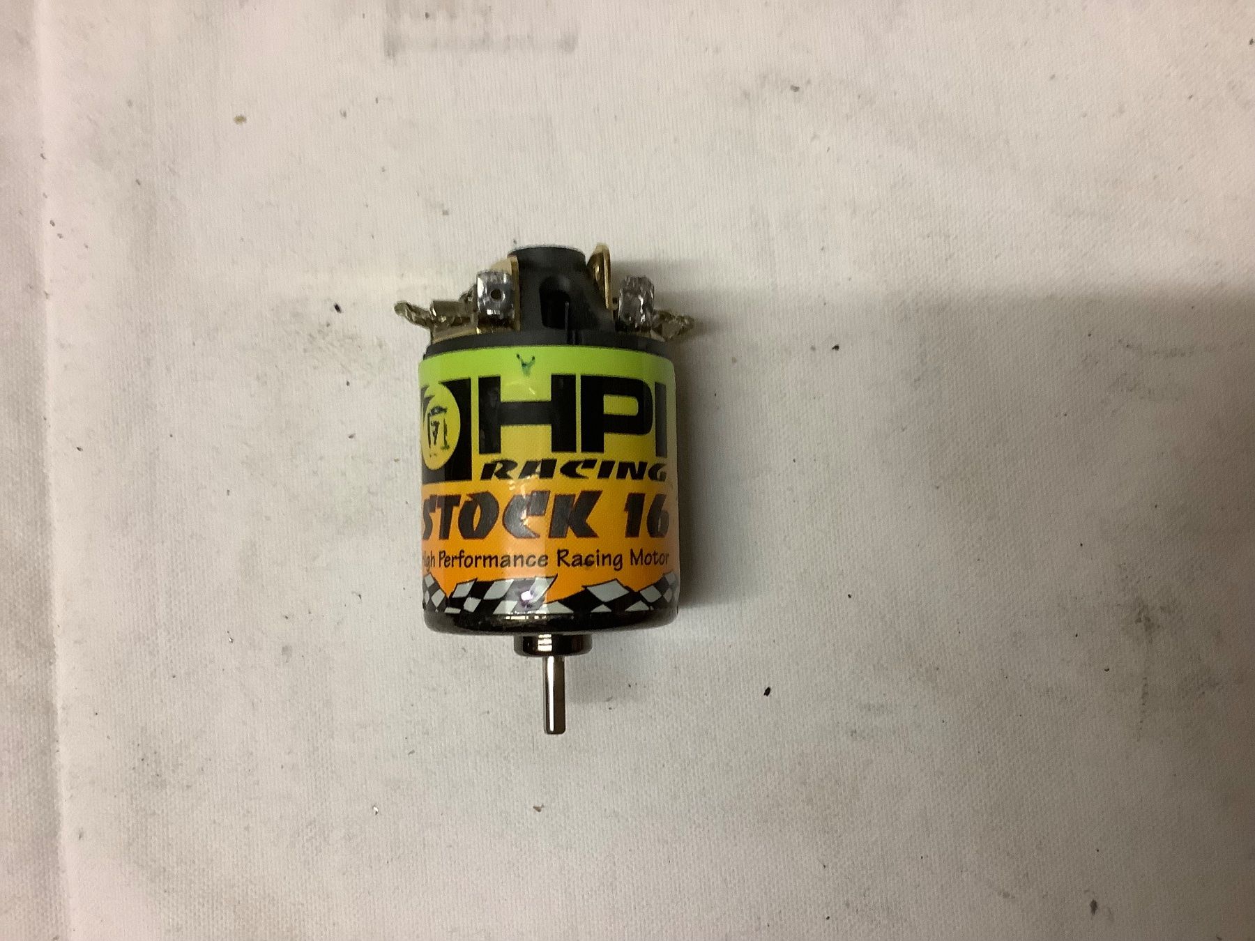 HPI Moteurs: Bürstenmotor HPI – D'occasion à oetwil am see par synchro63