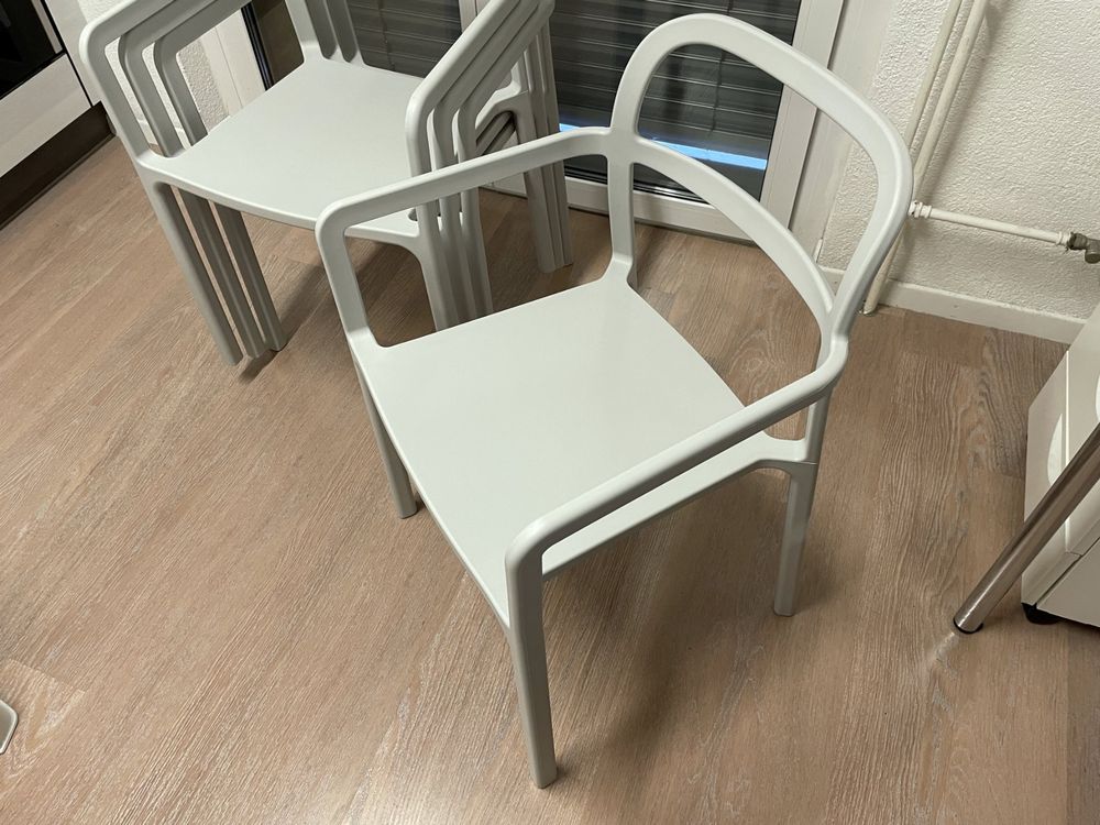 YPPERLIG Monoblock Stühle Kaufen auf Ricardo