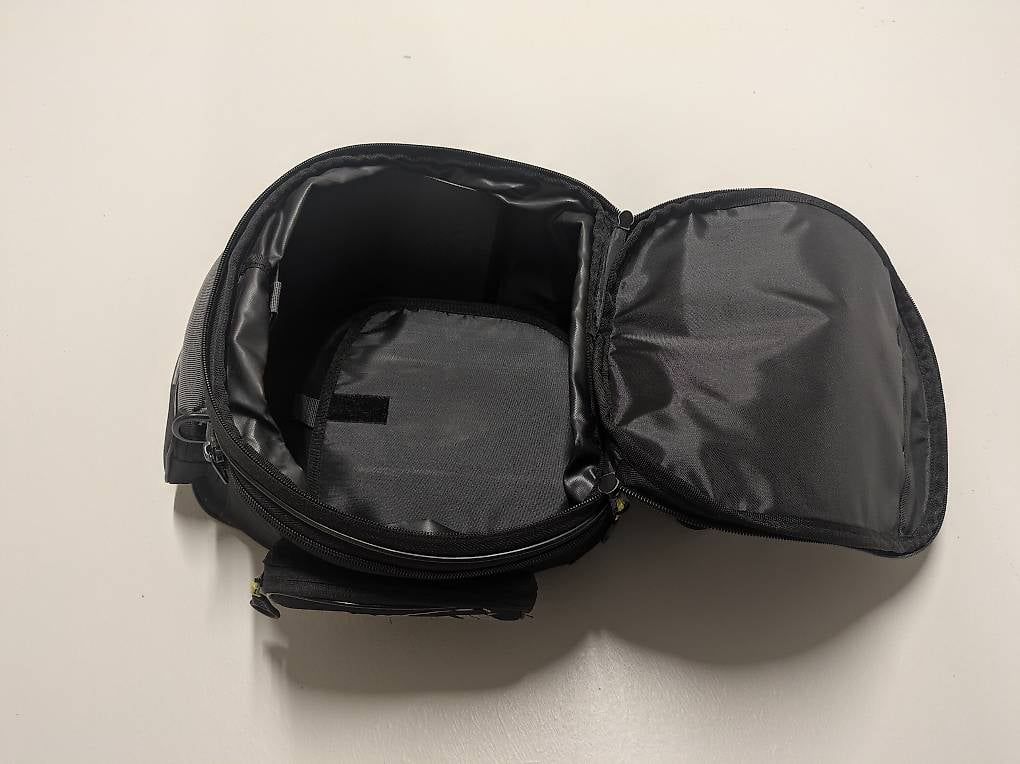 Zaini: Tankrucksack für Mt 09 – Usato da Grosswangen venduto da 5460
