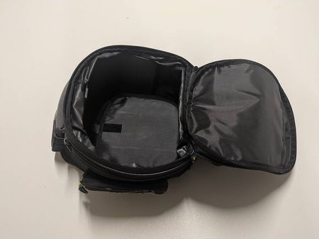 Tankrucksack für Mt 09