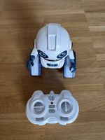 Ferngesteuerter Roboter X-Smart mit Sternenprojektor, Raupen
