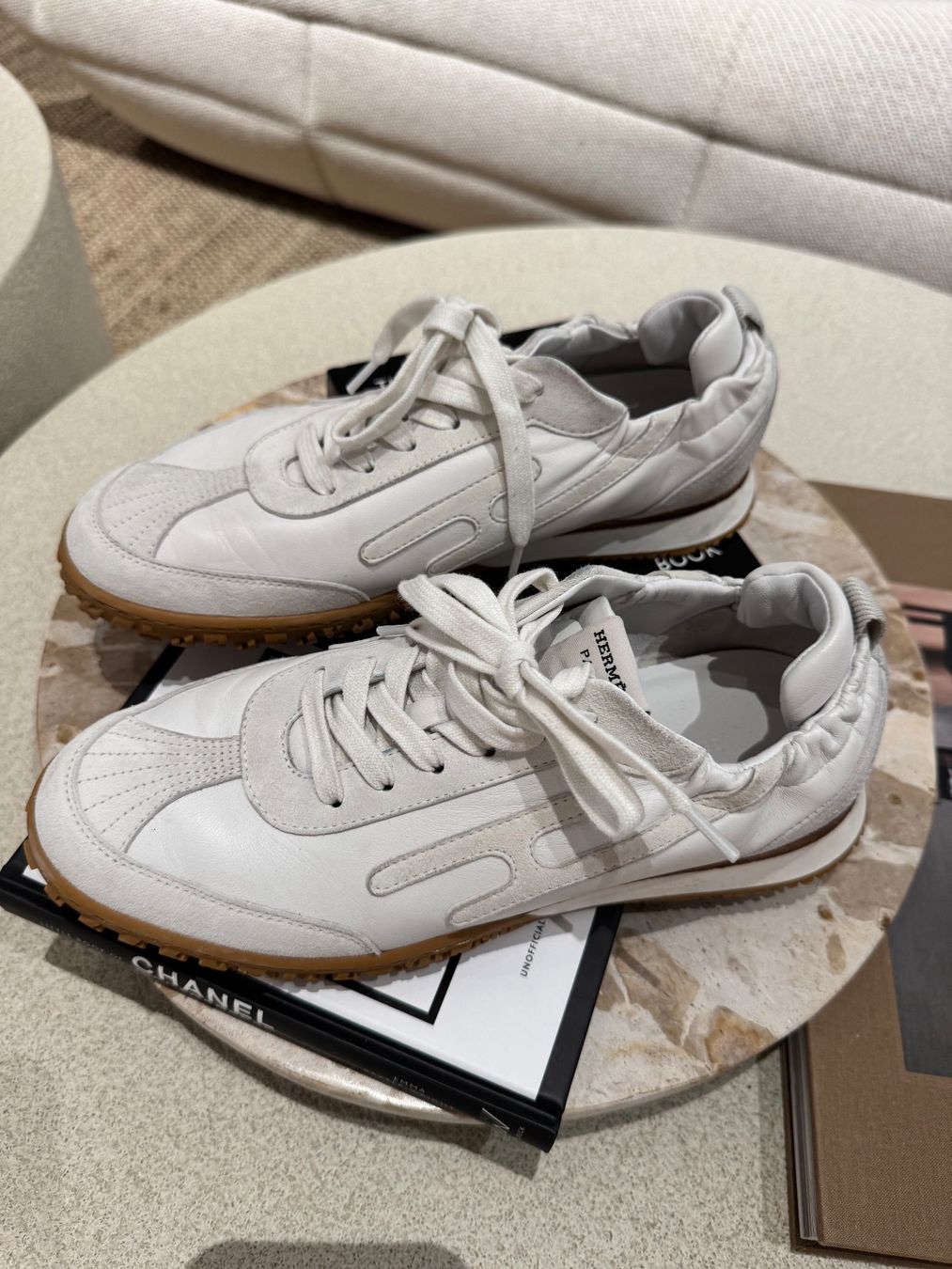 Hermès Damenschuhe: HERMES SNEAKERS – Gebraucht aus Schwyz von bofb 1
