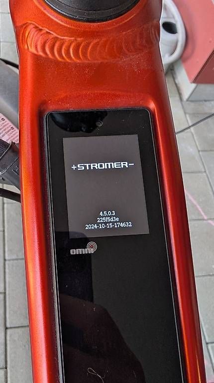 Stromer Vélos: Stromer ST1 X 45h, mit defektem Akku – D'occasion à Lufingen par Mkeller 3