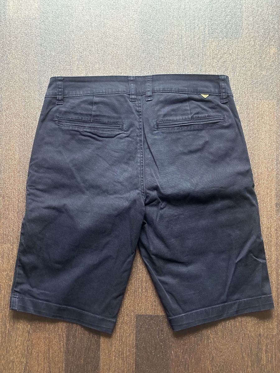 Pantaloni: Sommer-Shorts, Dunkelblau, Grösse A/10 – Usato da Neerach venduto da Matug1248 1