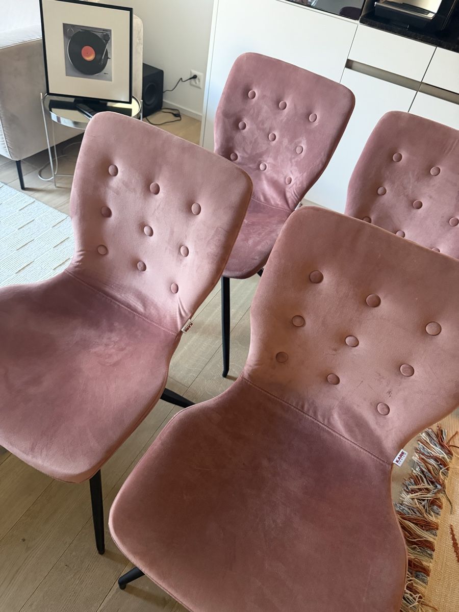 Kare Stühle: Chairs – Gebraucht aus Zug von jay_9sys 4