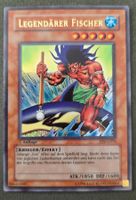 Yu-Gi-Oh! 1.Auflage PSV-G076 🎣 Legendärer Fischer EX+