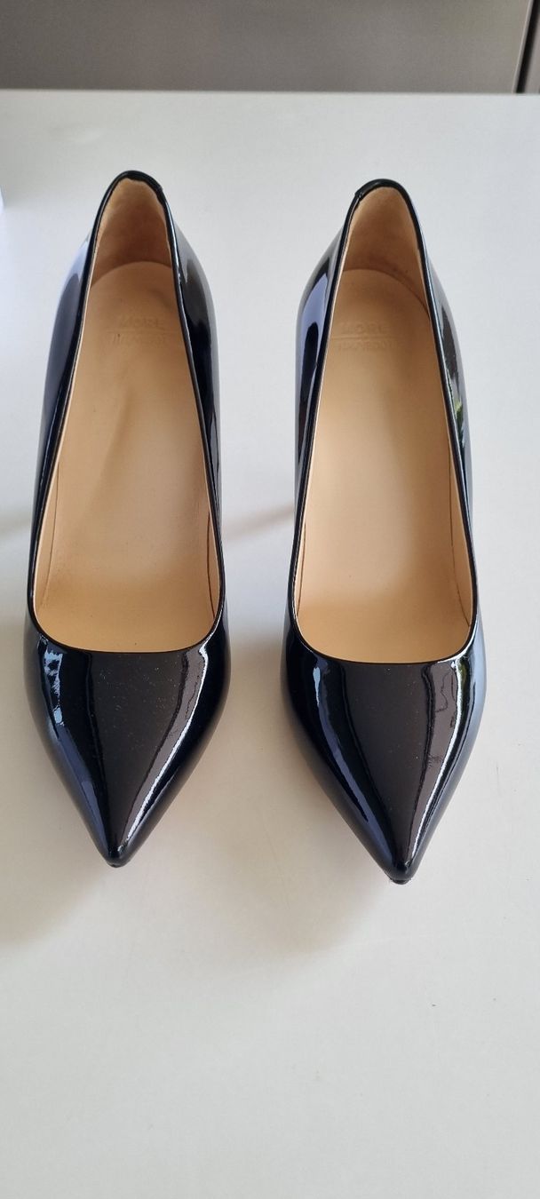 Navyboot Scarpe da donna: Navyboot High Heels Grösse 37.5 Lack – Usato da Bassersdorf venduto da Ubrunu
