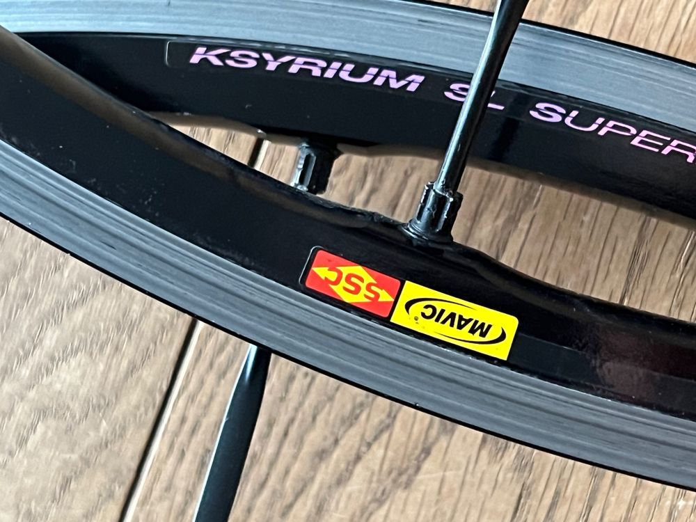 Mavic ksyrium discount sl superlight premium