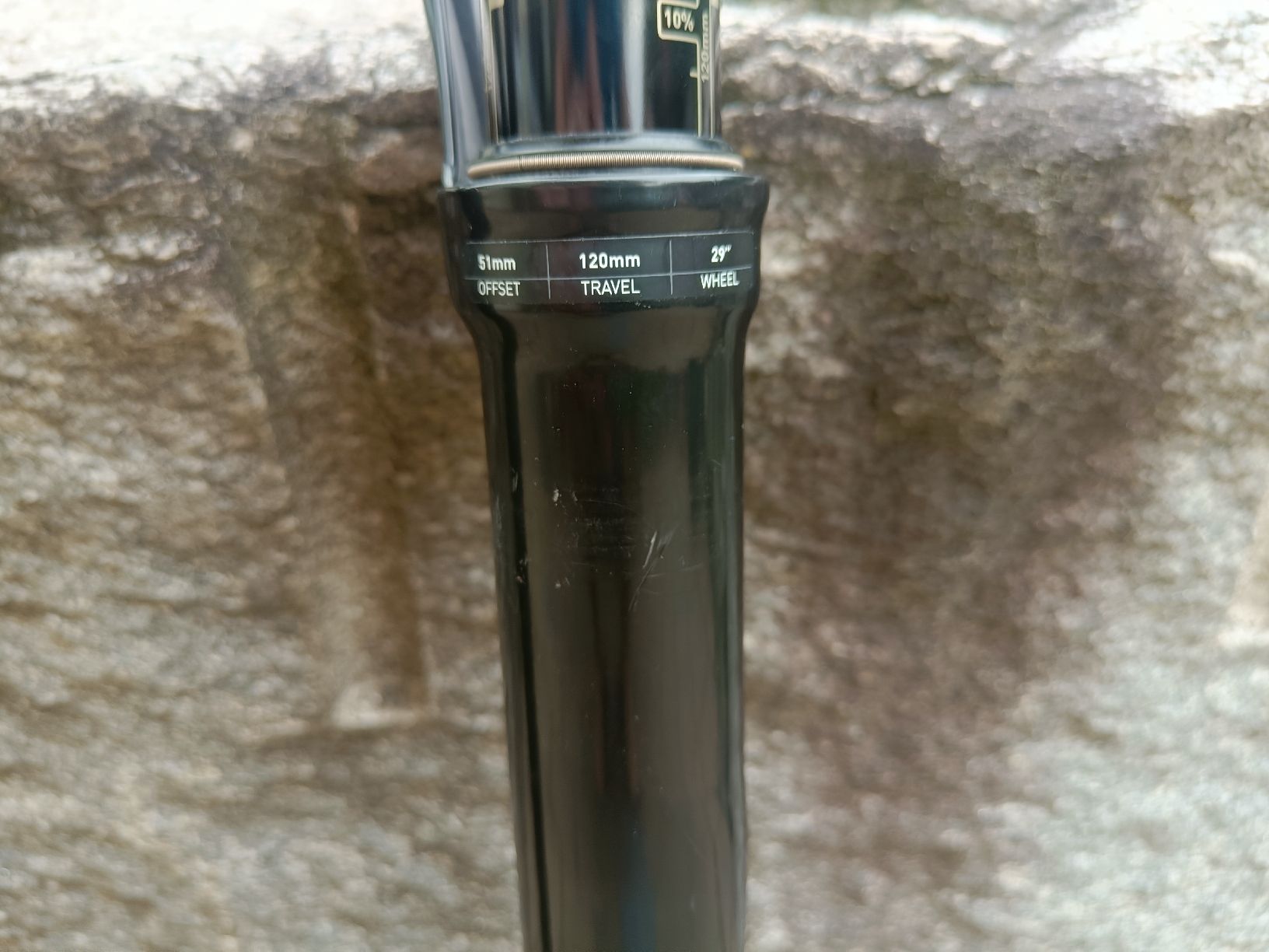 Rockshox Pezzi di ricambio: Rock Shox Reba Boost 29" 120mm – Usato da Büren SO venduto da els_vz28 2