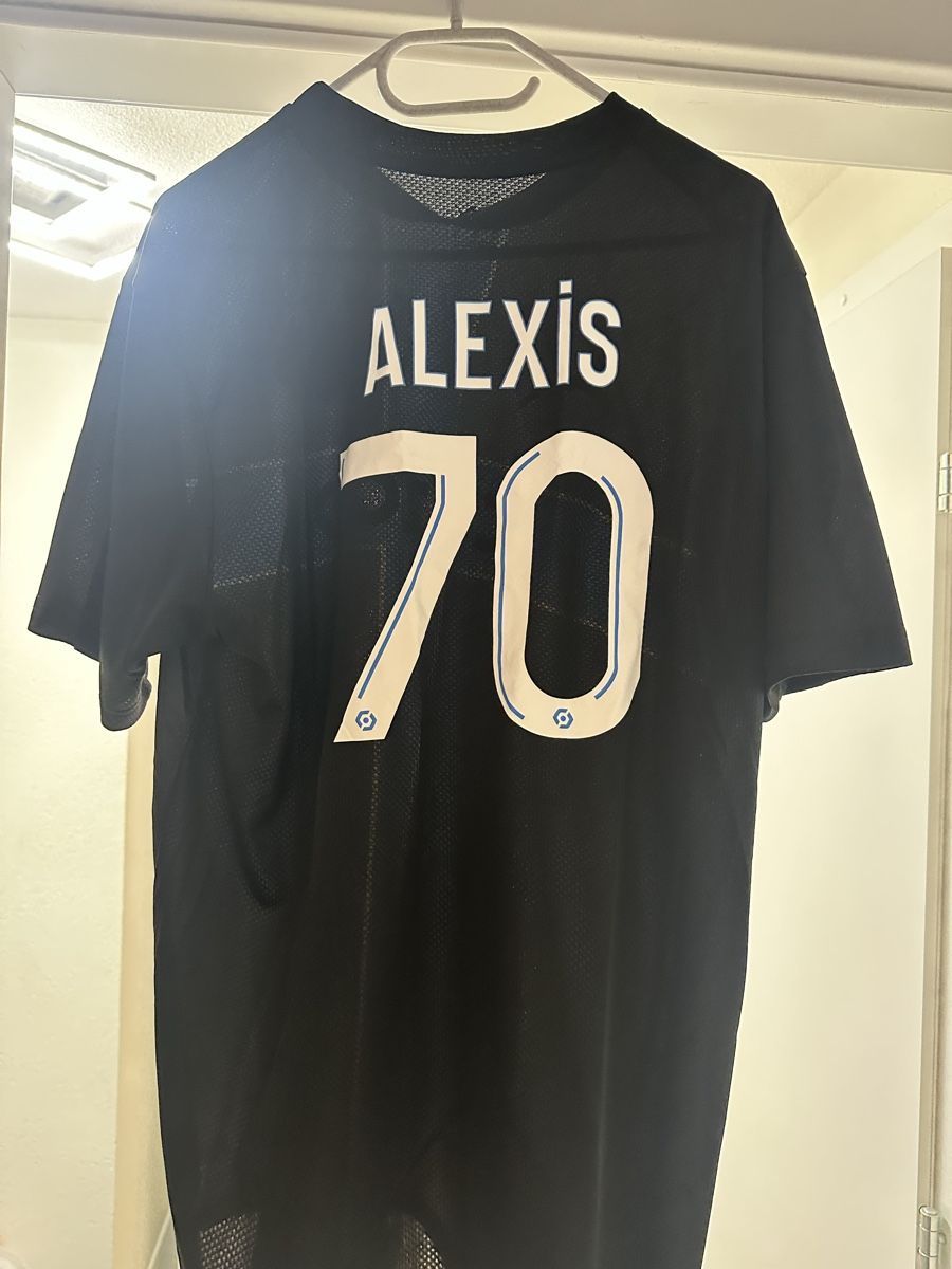Puma Canottiere & Pantaloni: Maillot OM Alexis Sanchez – Nuovo (secondo la descrizione) da Grancy venduto da arn_lmj6 1