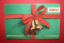 geschenkkarte
