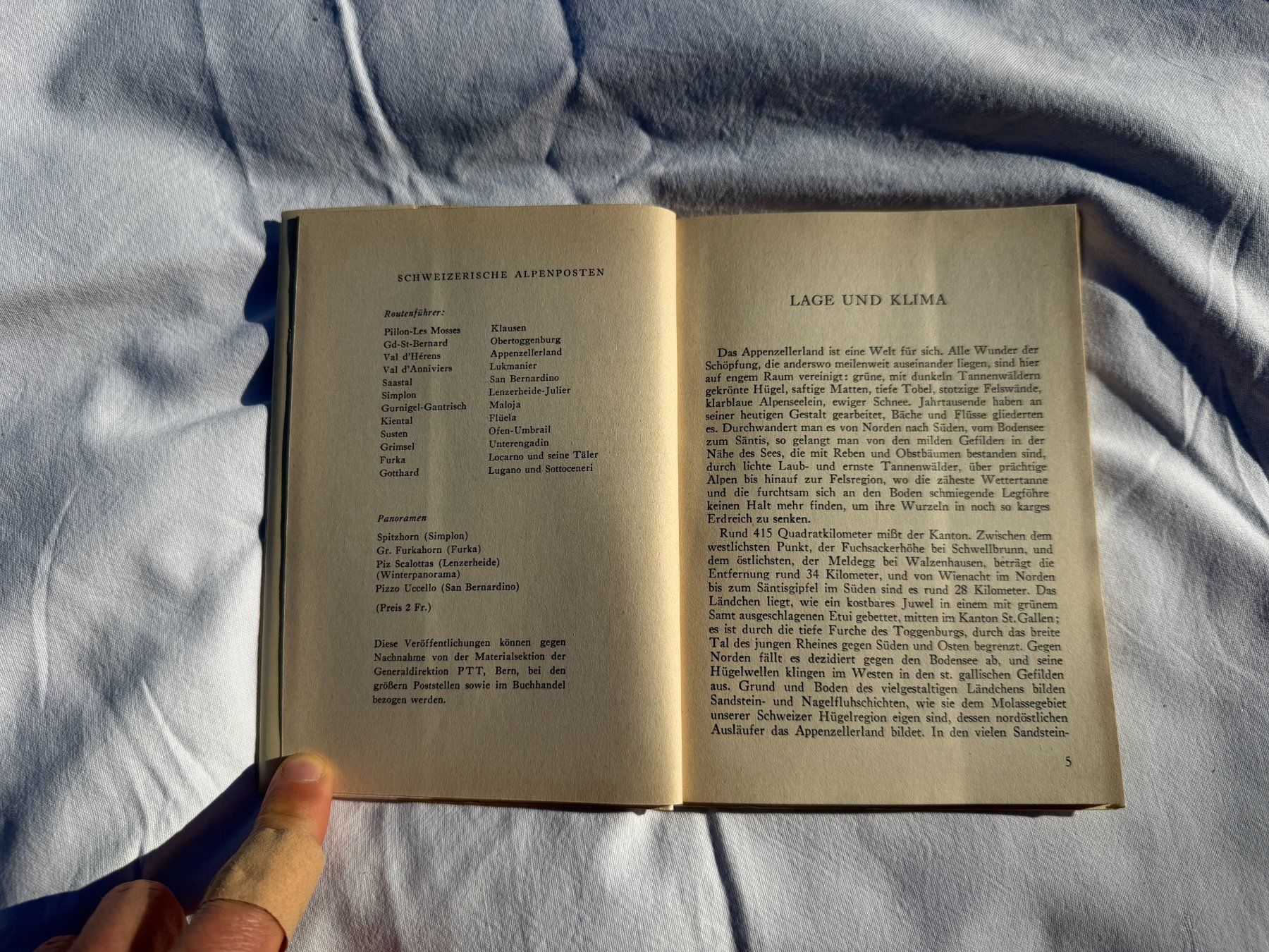 Bücher: Poststrassen im Appenzellerland – Gebraucht aus Lengnau BE von riodac 5