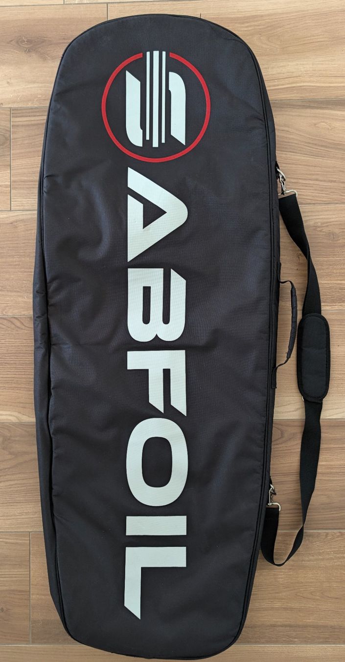 Kite: Sabfoil Kitefoil Boardbag – D'occasion à Kriens par Cyrill_B 1