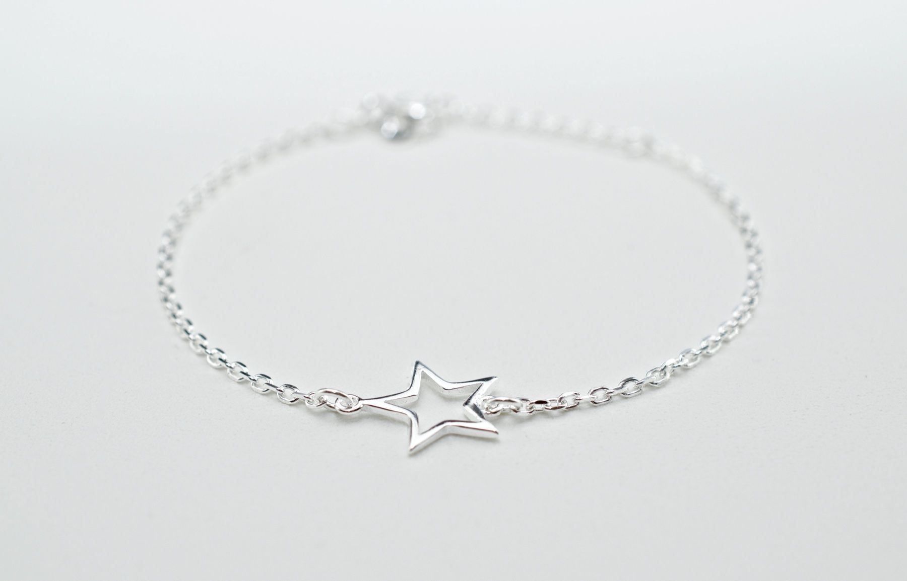 Bracciali & Braccialetti: Armband Silber 925 (13834) – Nuovo e nell'imballaggio originale da Effretikon venduto da Joiarte