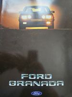 Ford Granada 2.0 / 2.3 V6 / 2.8 / 2.8i / 2.1D Prospekt 82 xb