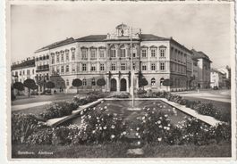 Solothurn Amtshaus  um 1940