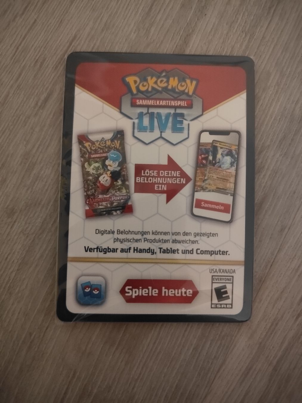 Pokémon Carte collezionabili: Selbst zusammen gestelltes Boosterpack – Nuovo (secondo la descrizione) da Flawil venduto da Delija3_ 1
