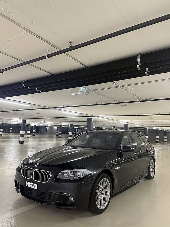 BMW Autos: BMW 535xd – D'occasion à Schaffhausen par Florianr28