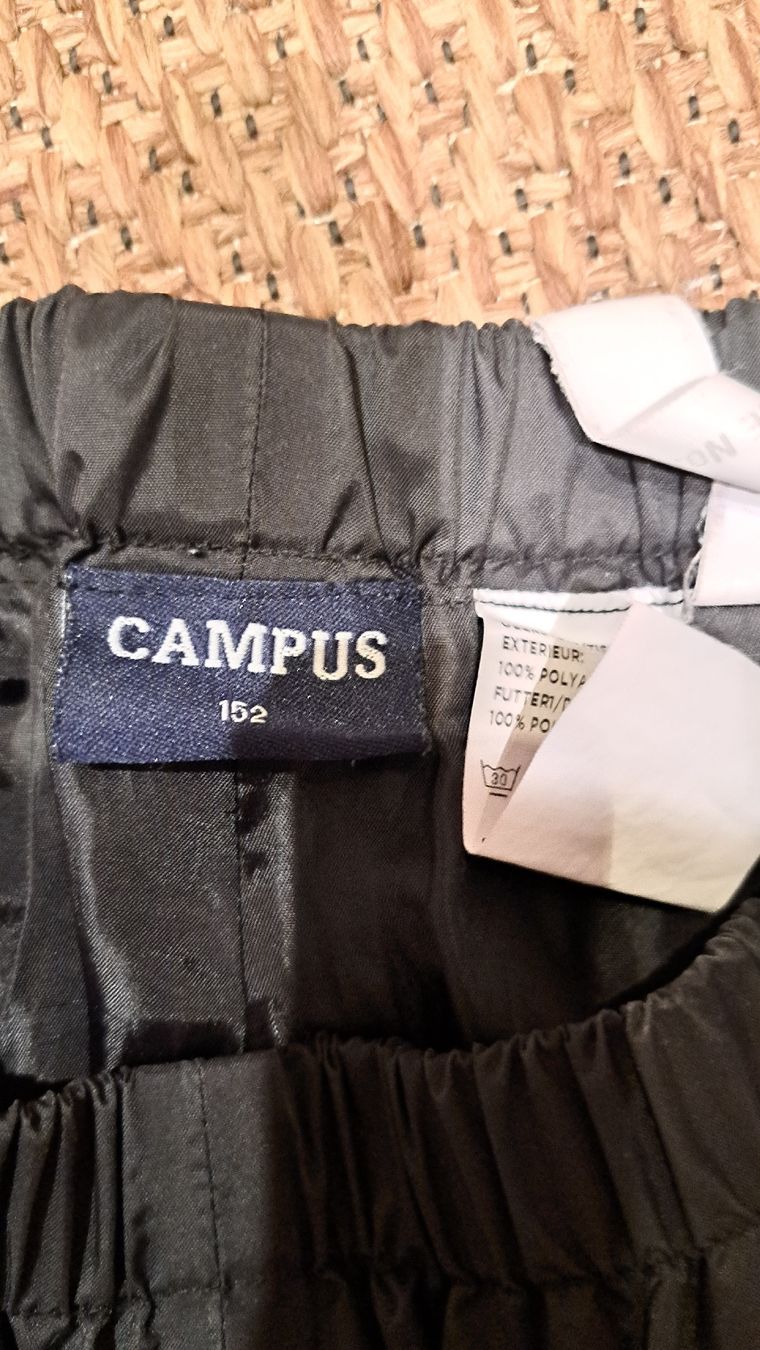 Hosen: Campus Regenhose Gr. 152 – Gebraucht aus Brunnen von joe_nl6c 1